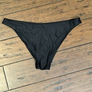 Lululemon Classic Black Women's Swim Bottom size 10